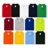 Nirmal Dryfit Polo Neck T-Shirt Nirmal Dryfit Polo Neck T-Shirt (160–170 GSM)