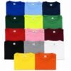 Sarina Micro PP GSM Sarina Micro PP Polo Neck T-Shirt (110–120 GSM)