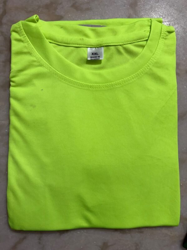 WhatsApp Image 2026-07-18 at 10.03.21 PM Sarina Micro PP Polo Neck T-Shirt (110–120 GSM)