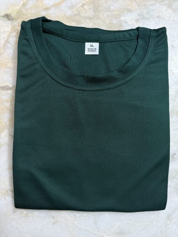 WhatsApp Image 2026-07-18 at 10.03.22 PM Sarina Micro PP Polo Neck T-Shirt (110–120 GSM)