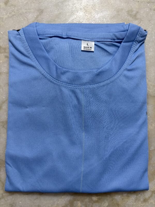 WhatsApp Image 2026-07-18 at 10.03.26 PM Sarina Micro PP Polo Neck T-Shirt (110–120 GSM)