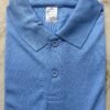 WhatsApp Image 2026-07-18 at 10.06.39 PM Nirmal Dryfit Polo Neck T-Shirt (160–170 GSM)