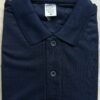 WhatsApp Image 2026-07-18 at 9.54.45 PM (1) Honeycom Matty Polo Neck T-Shirt (180–190 GSM)