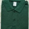 WhatsApp Image 2026-07-18 at 9.54.45 PM Honeycom Matty Polo Neck T-Shirt (180–190 GSM)