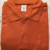 WhatsApp Image 2026-07-18 at 9.54.47 PM Honeycom Matty Polo Neck T-Shirt (180–190 GSM)